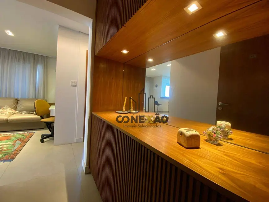 Foto 4 de Apartamento com 1 quarto à venda, 59m2 em Boqueirão, Santos - SP