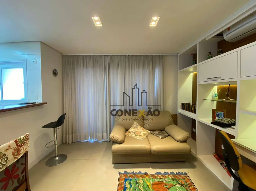 Foto 5 de Apartamento com 1 quarto à venda, 59m2 em Boqueirão, Santos - SP