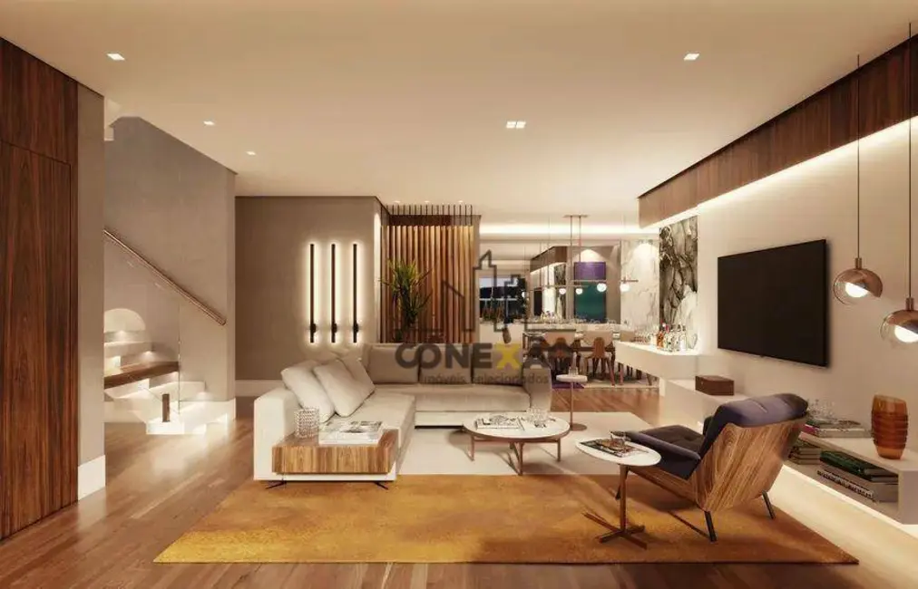 Foto 5 de Cobertura com 3 quartos à venda, 214m2 em Ponta da Praia, Santos - SP