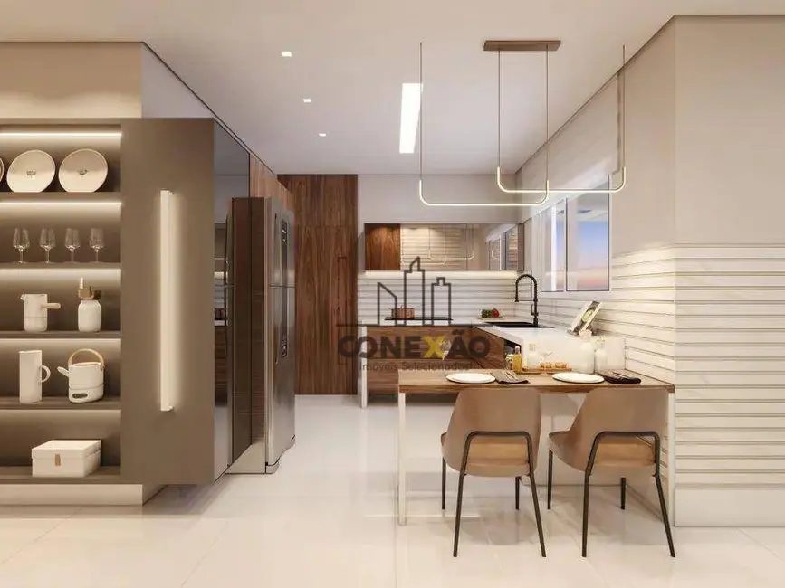 Foto 8 de Cobertura com 3 quartos à venda, 214m2 em Ponta da Praia, Santos - SP