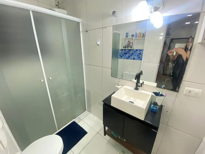 Foto 7 de Apartamento com 1 quarto à venda, 45m2 em Boqueirão, Santos - SP