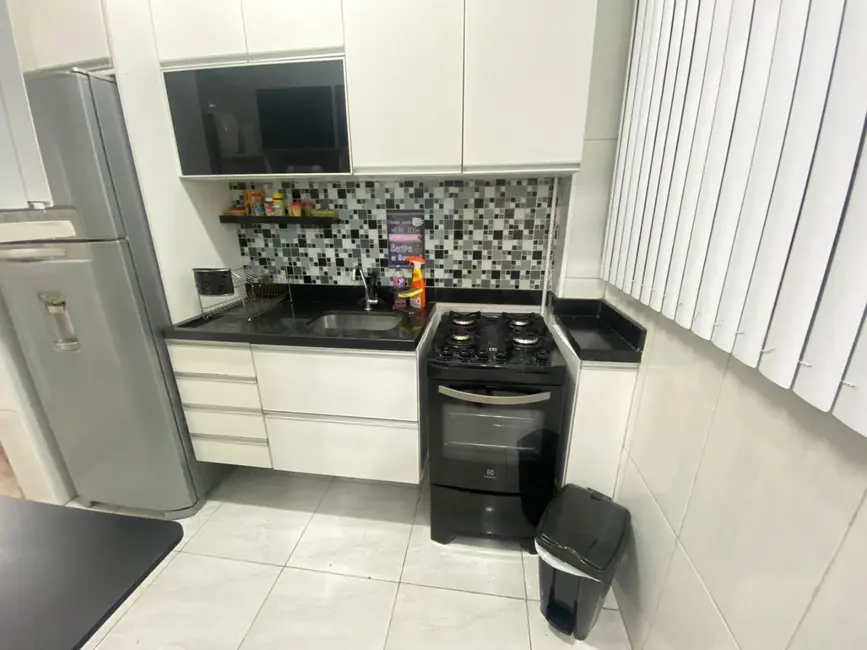 Foto 3 de Apartamento com 1 quarto à venda, 45m2 em Boqueirão, Santos - SP