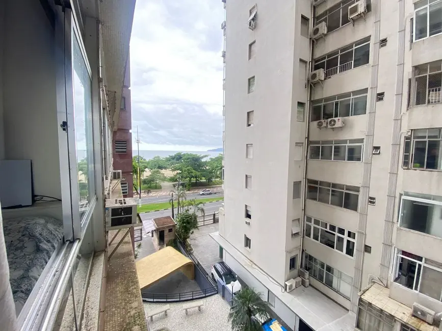 Foto 9 de Apartamento com 1 quarto à venda, 45m2 em Boqueirão, Santos - SP
