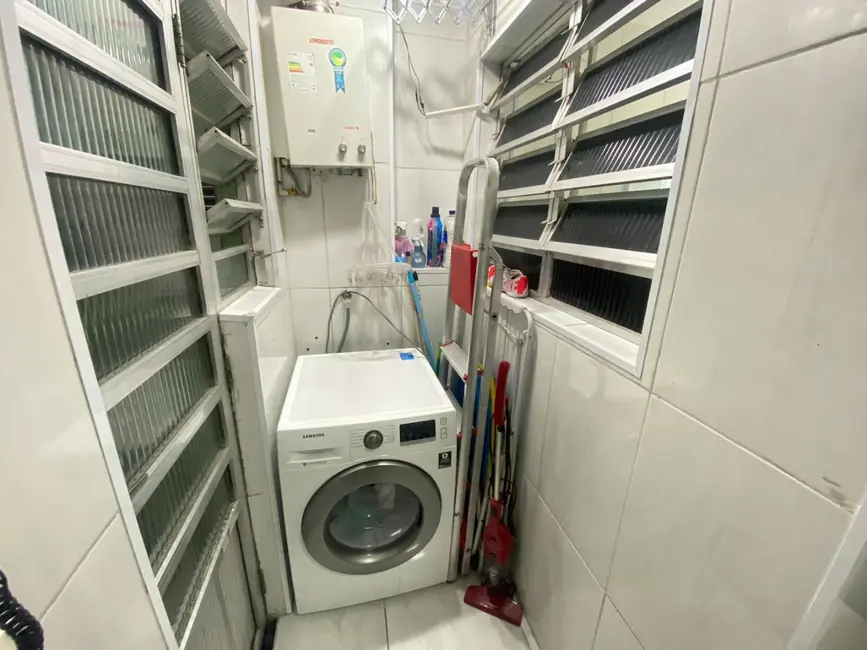 Foto 8 de Apartamento com 1 quarto à venda, 45m2 em Boqueirão, Santos - SP