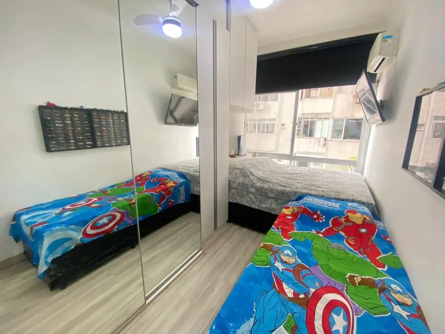 Foto 6 de Apartamento com 1 quarto à venda, 45m2 em Boqueirão, Santos - SP