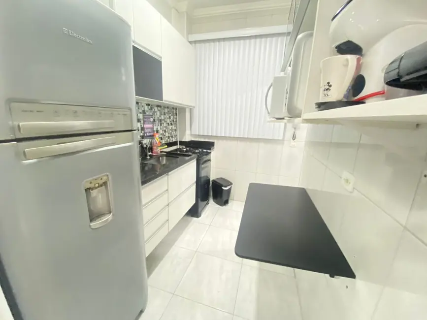 Foto 4 de Apartamento com 1 quarto à venda, 45m2 em Boqueirão, Santos - SP