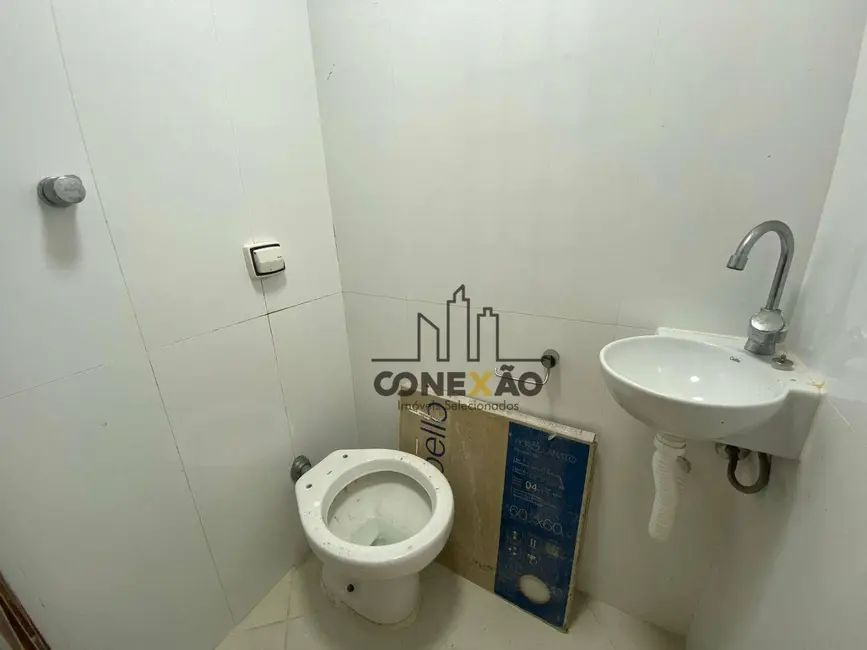 Foto 9 de Sobrado com 3 quartos à venda, 150m2 em Aparecida, Santos - SP