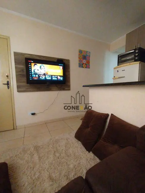 Apartamento com 2 quartos à venda, 44m2 em José Menino, Santos - SP - imagem 3 Foto 3 de Apartamento com 2 quartos à venda, 44m2 em José Menino, Santos - SP