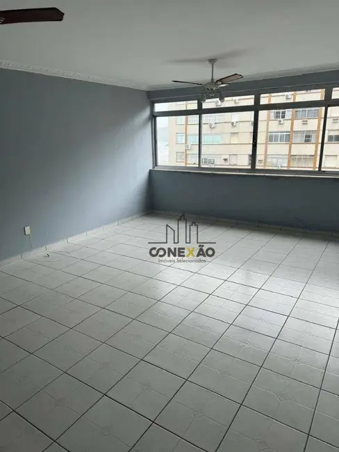 Foto 2 de Apartamento com 3 quartos à venda, 137m2 em Gonzaga, Santos - SP