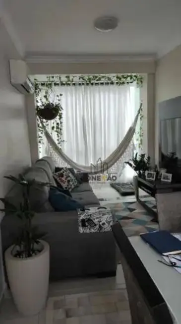 Foto 1 de Apartamento com 2 quartos à venda, 75m2 em Campo Grande, Santos - SP