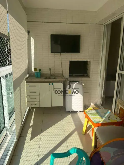 Foto 1 de Apartamento com 2 quartos à venda, 77m2 em José Menino, Santos - SP