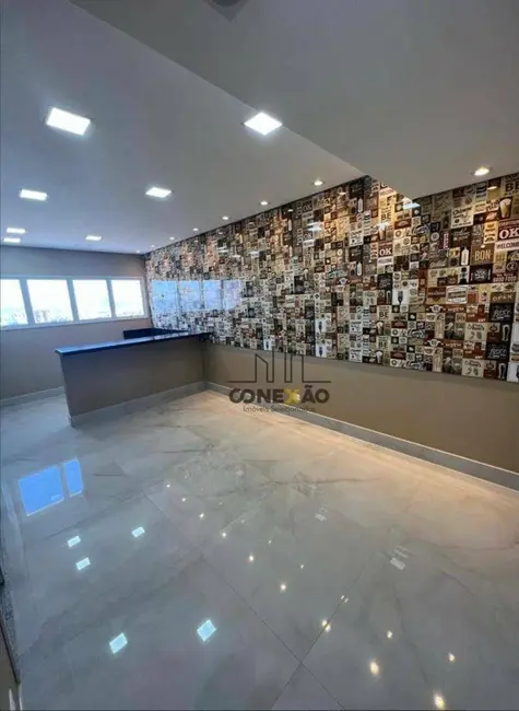 Foto 6 de Apartamento com 3 quartos à venda, 81m2 em Boqueirão, Santos - SP