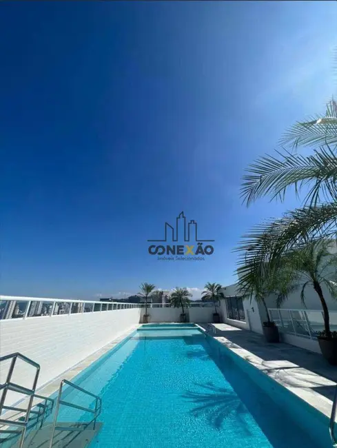 Foto 2 de Apartamento com 3 quartos à venda, 81m2 em Boqueirão, Santos - SP