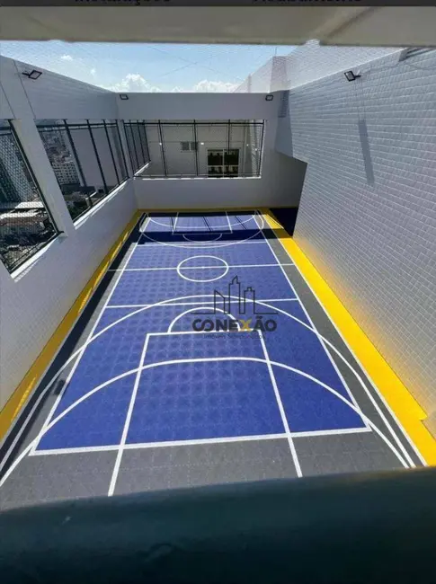 Apartamento com 3 quartos à venda, 78m2 em Boqueirão, Santos - SP - imagem 4 Foto 4 de Apartamento com 3 quartos à venda, 78m2 em Boqueirão, Santos - SP