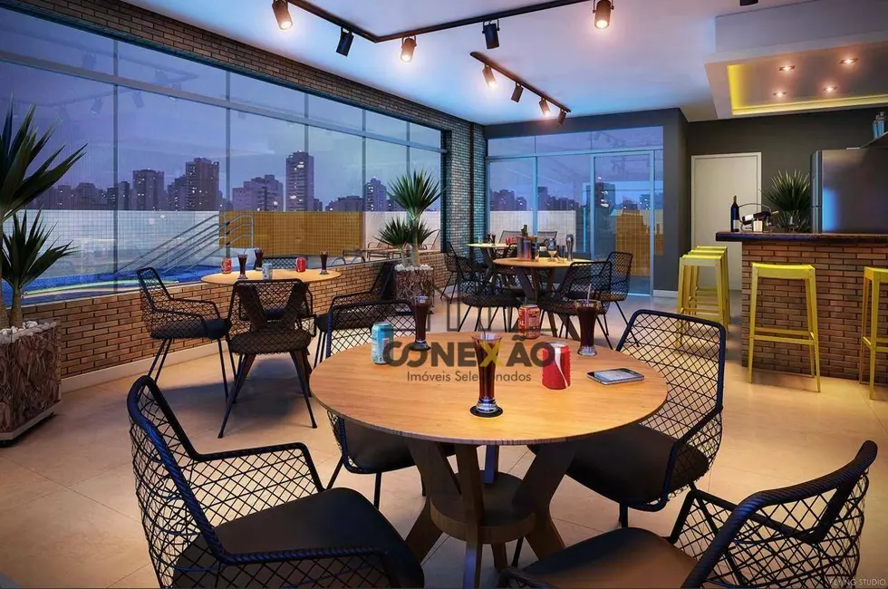 Foto 3 de Apartamento com 3 quartos à venda, 8321m2 em Boqueirão, Santos - SP