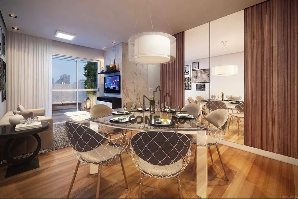 Apartamento com 2 quartos à venda, 72m2 em Boqueirão, Santos - SP - imagem 5 Foto 5 de Apartamento com 2 quartos à venda, 72m2 em Boqueirão, Santos - SP