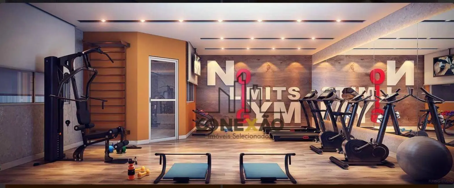 Apartamento com 2 quartos à venda, 72m2 em Boqueirão, Santos - SP - imagem 6 Foto 6 de Apartamento com 2 quartos à venda, 72m2 em Boqueirão, Santos - SP