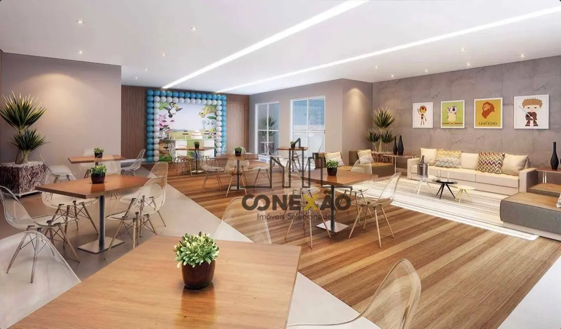 Apartamento com 2 quartos à venda, 72m2 em Boqueirão, Santos - SP - imagem 7 Foto 7 de Apartamento com 2 quartos à venda, 72m2 em Boqueirão, Santos - SP