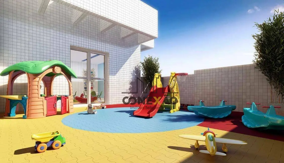 Apartamento com 2 quartos à venda, 72m2 em Boqueirão, Santos - SP - imagem 3 Foto 3 de Apartamento com 2 quartos à venda, 72m2 em Boqueirão, Santos - SP