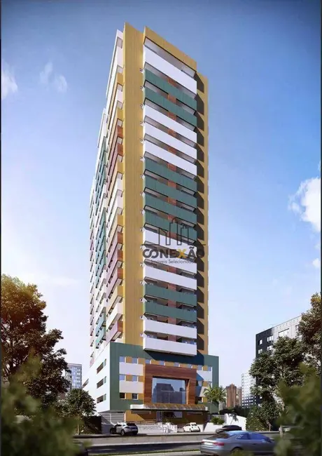 Apartamento com 2 quartos à venda, 72m2 em Boqueirão, Santos - SP - imagem 8 Foto 8 de Apartamento com 2 quartos à venda, 72m2 em Boqueirão, Santos - SP