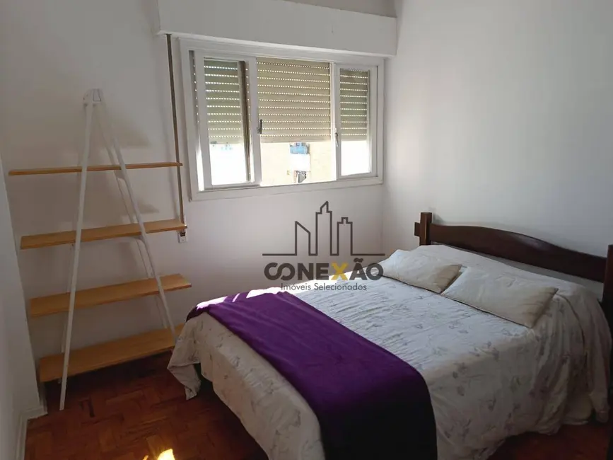 Foto 8 de Apartamento com 2 quartos à venda, 90m2 em Aparecida, Santos - SP