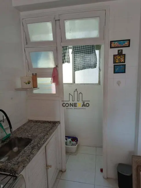 Foto 5 de Apartamento com 2 quartos à venda, 90m2 em Aparecida, Santos - SP