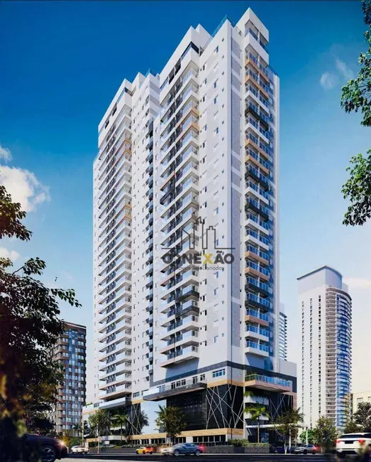 Foto 4 de Apartamento com 3 quartos à venda, 116m2 em Gonzaga, Santos - SP