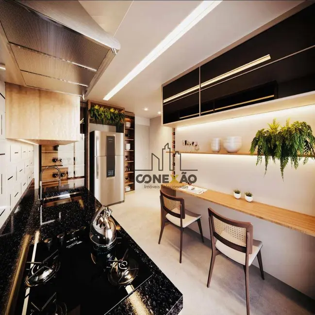 Foto 1 de Apartamento com 3 quartos à venda, 217m2 em Gonzaga, Santos - SP