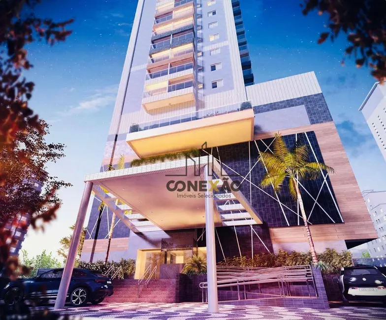 Foto 5 de Apartamento com 3 quartos à venda, 101m2 em Gonzaga, Santos - SP