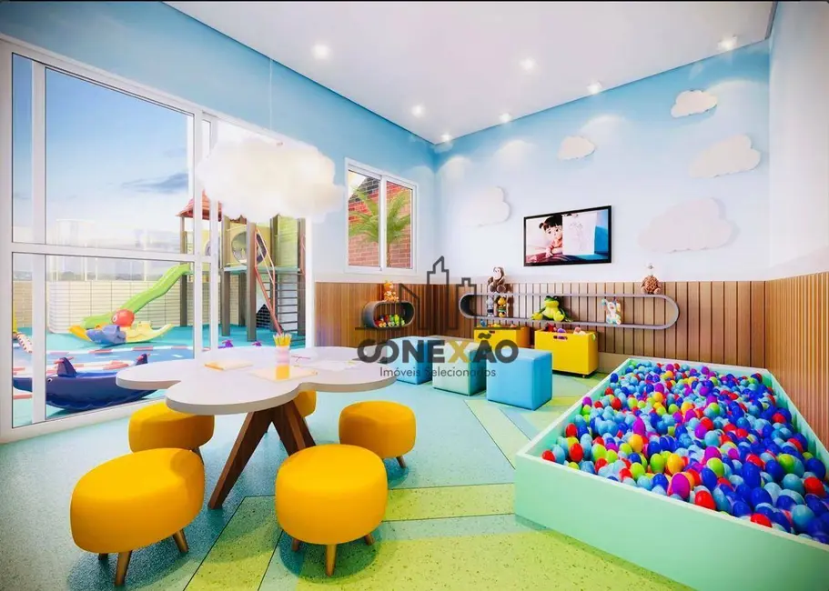 Foto 8 de Apartamento com 3 quartos à venda, 101m2 em Gonzaga, Santos - SP