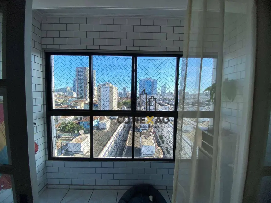 Foto 4 de Apartamento com 2 quartos à venda, 117m2 em Aparecida, Santos - SP