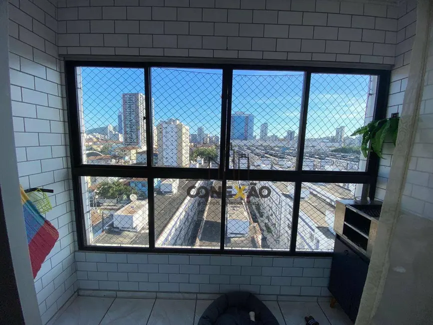 Foto 5 de Apartamento com 2 quartos à venda, 117m2 em Aparecida, Santos - SP