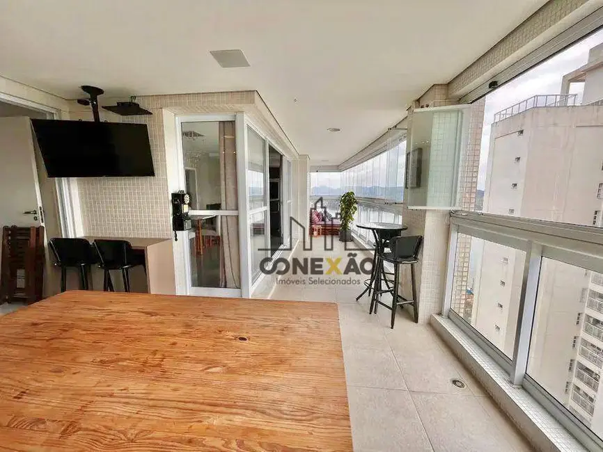 Apartamento com 3 quartos à venda, 189m2 em Ponta da Praia, Santos - SP - imagem 3 Foto 3 de Apartamento com 3 quartos à venda, 189m2 em Ponta da Praia, Santos - SP