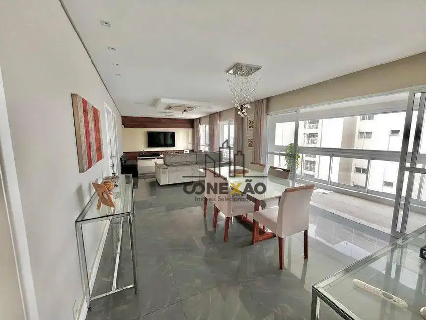 Apartamento com 3 quartos à venda, 189m2 em Ponta da Praia, Santos - SP - imagem 6 Foto 6 de Apartamento com 3 quartos à venda, 189m2 em Ponta da Praia, Santos - SP