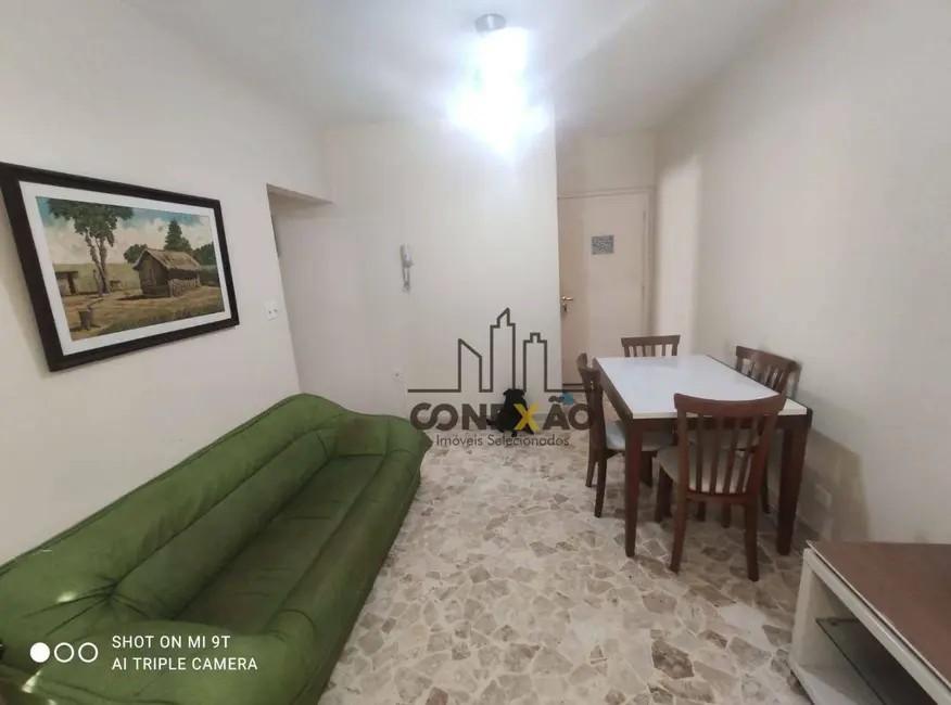 Foto 3 de Apartamento com 1 quarto à venda, 60m2 em Gonzaga, Santos - SP