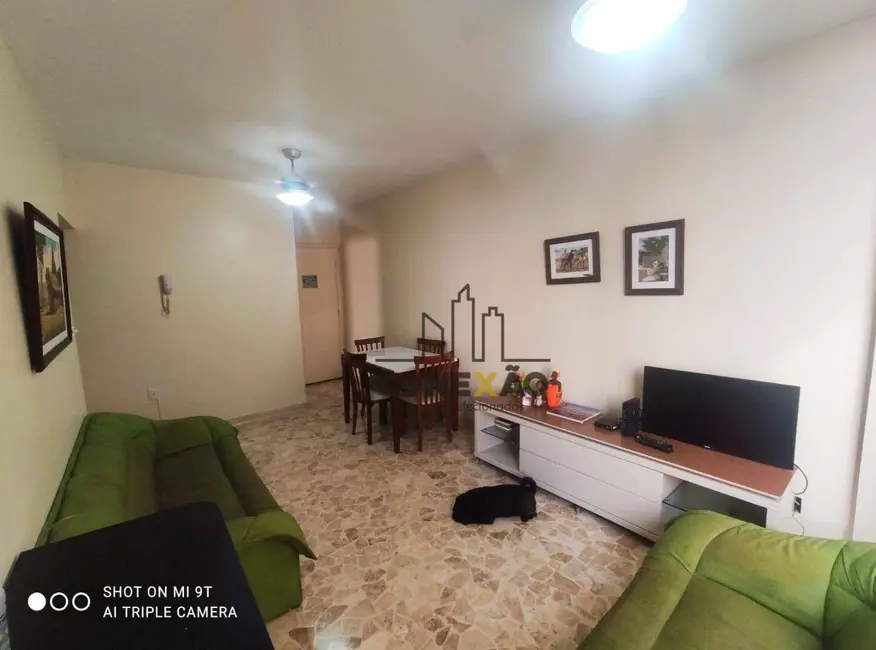 Foto 2 de Apartamento com 1 quarto à venda, 60m2 em Gonzaga, Santos - SP