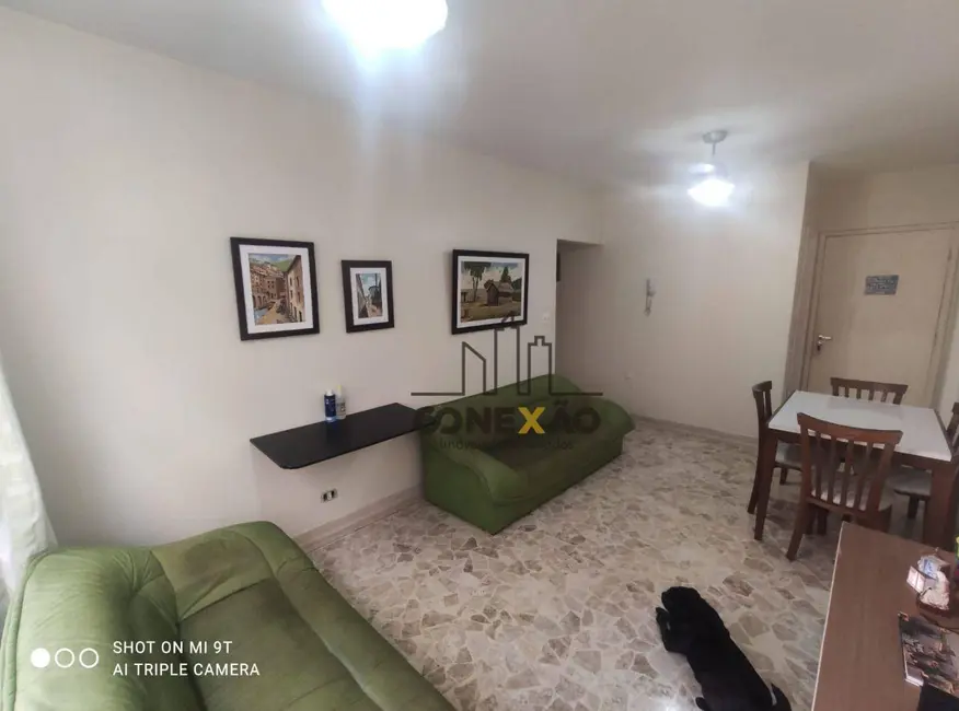 Foto 1 de Apartamento com 1 quarto à venda, 60m2 em Gonzaga, Santos - SP