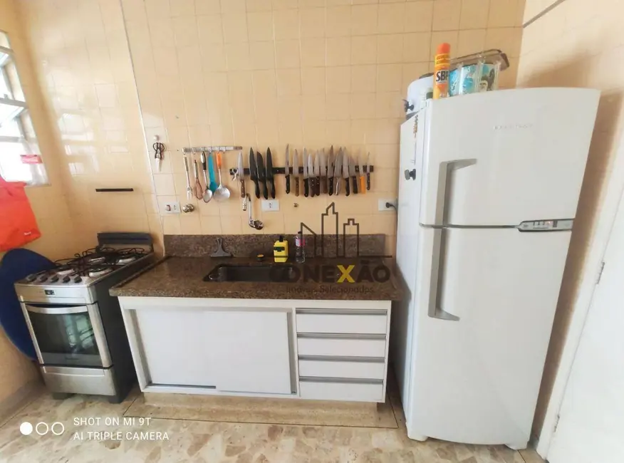 Foto 6 de Apartamento com 1 quarto à venda, 60m2 em Gonzaga, Santos - SP