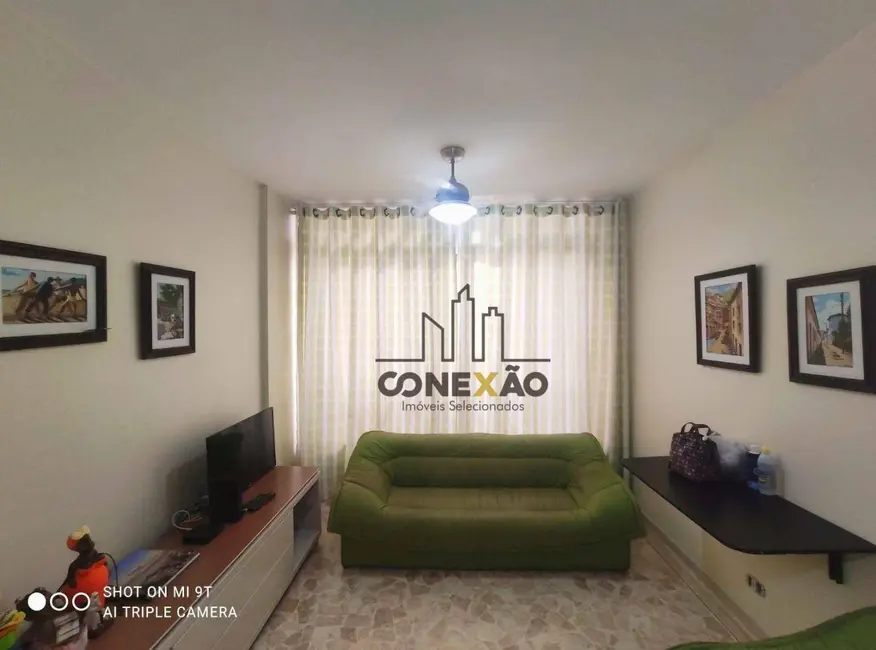 Foto 4 de Apartamento com 1 quarto à venda, 60m2 em Gonzaga, Santos - SP