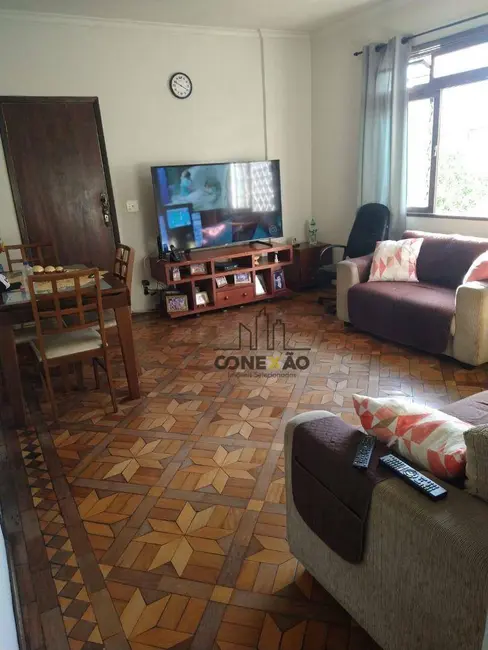 Foto 1 de Apartamento com 2 quartos à venda, 82m2 em Gonzaga, Santos - SP