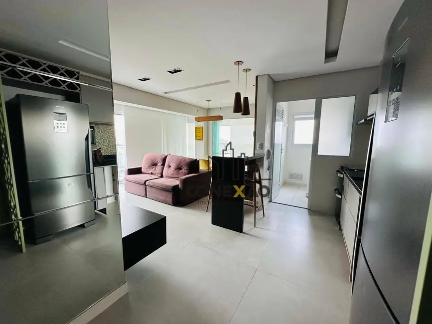 Foto 7 de Apartamento com 2 quartos à venda, 77m2 em Ponta da Praia, Santos - SP