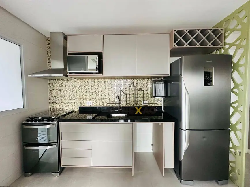 Foto 2 de Apartamento com 2 quartos à venda, 77m2 em Ponta da Praia, Santos - SP