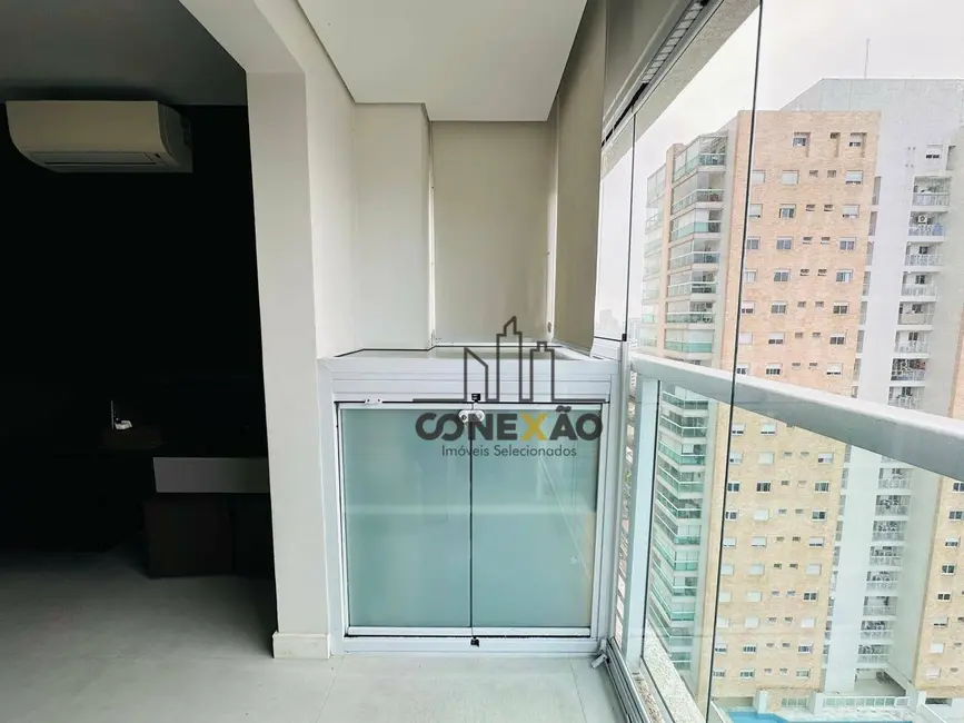 Foto 5 de Apartamento com 2 quartos à venda, 77m2 em Ponta da Praia, Santos - SP