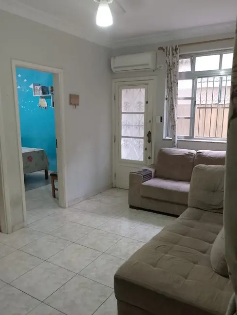 Foto 1 de Apartamento com 2 quartos à venda, 81m2 em Macuco, Santos - SP