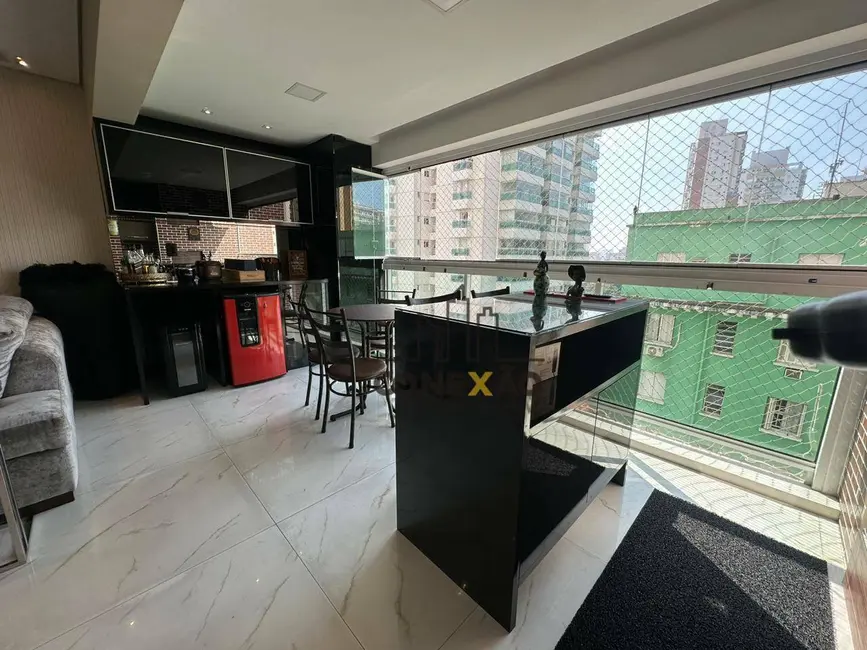 Foto 2 de Apartamento com 2 quartos à venda, 130m2 em José Menino, Santos - SP