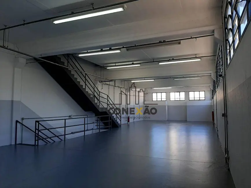 Foto 3 de Armazém / Galpão para alugar, 1403m2 em Tamboré, Barueri - SP