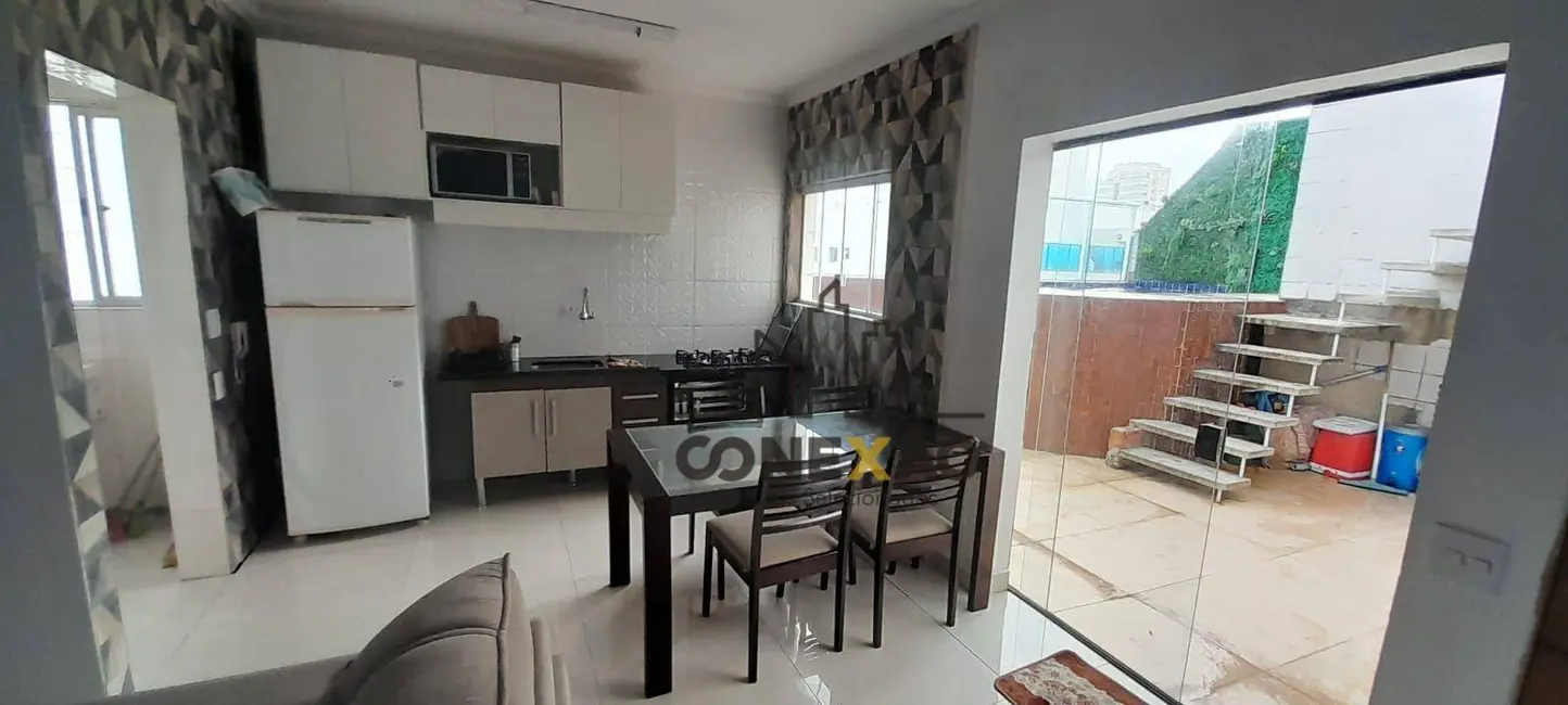 Cobertura com 2 quartos à venda, 141m2 em Guaruja - SP - imagem 4 Foto 4 de Cobertura com 2 quartos à venda, 141m2 em Guaruja - SP