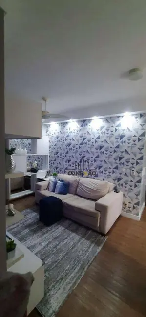 Apartamento com 2 quartos à venda, 64m2 em Marapé, Santos - SP - imagem 3 Foto 3 de Apartamento com 2 quartos à venda, 64m2 em Marapé, Santos - SP