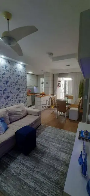 Foto 2 de Apartamento com 2 quartos à venda, 64m2 em Marapé, Santos - SP