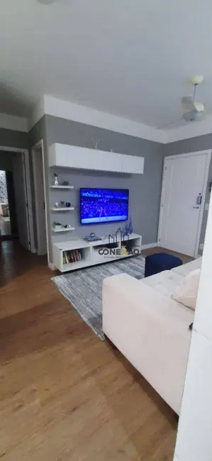 Apartamento com 2 quartos à venda, 64m2 em Marapé, Santos - SP - imagem 5 Foto 5 de Apartamento com 2 quartos à venda, 64m2 em Marapé, Santos - SP